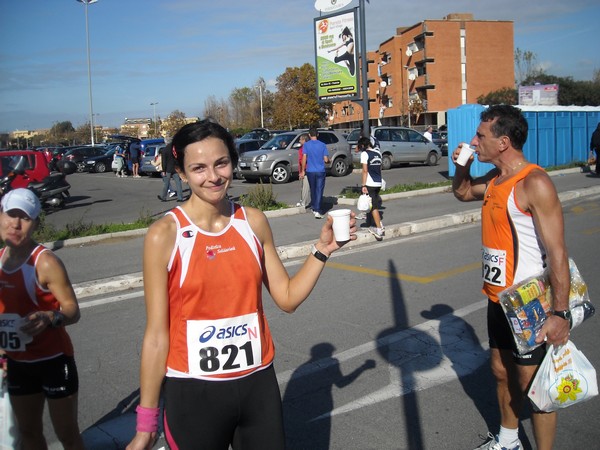 Fiumicino Half Marathon (14/11/2010) fiumicinokozak+211