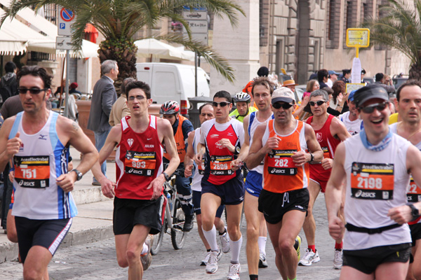Maratona di Roma (21/03/2010) robert_0176