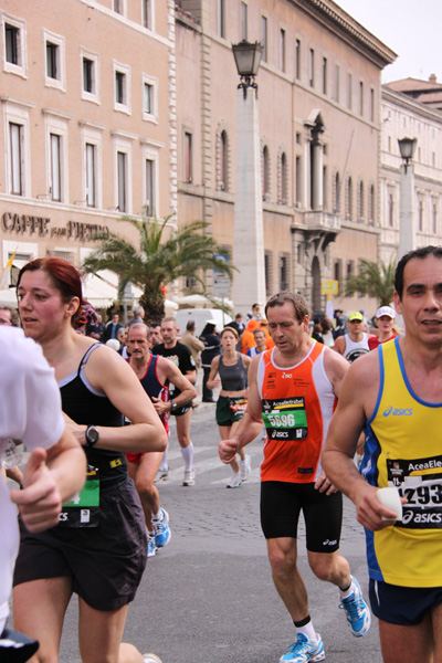 Maratona di Roma (21/03/2010) robert_0273