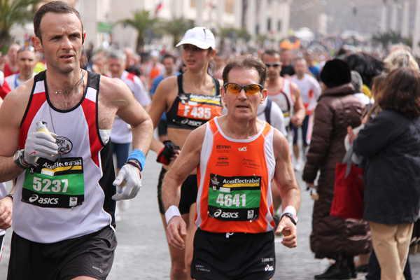 Maratona di Roma (21/03/2010) robert_0291