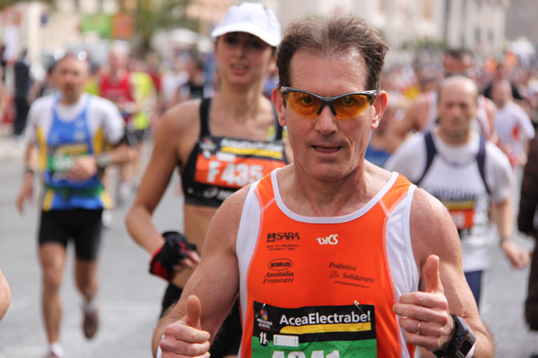 Maratona di Roma (21/03/2010) robert_0293