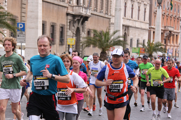 Maratona di Roma (21/03/2010) robert_0399