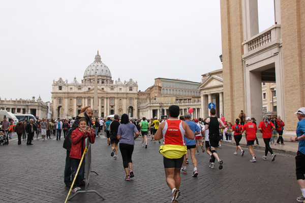 Maratona di Roma (21/03/2010) robert_0497