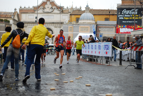 Maratona di Roma (21/03/2010) lorenzo_0097