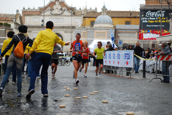 Maratona di Roma (21/03/2010) lorenzo_0098