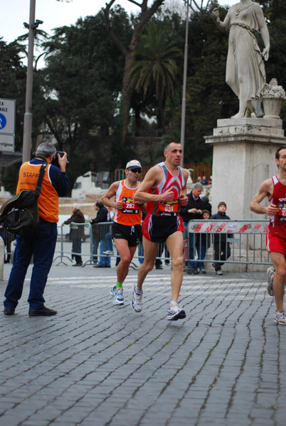 Maratona di Roma (21/03/2010) lorenzo_0144