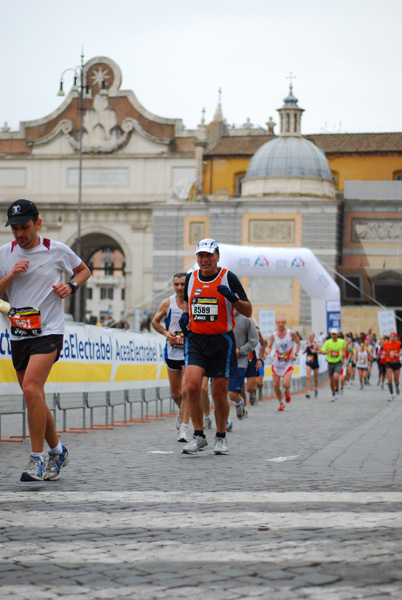 Maratona di Roma (21/03/2010) lorenzo_0155