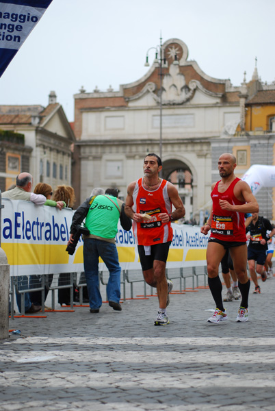 Maratona di Roma (21/03/2010) lorenzo_0166