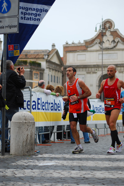 Maratona di Roma (21/03/2010) lorenzo_0167