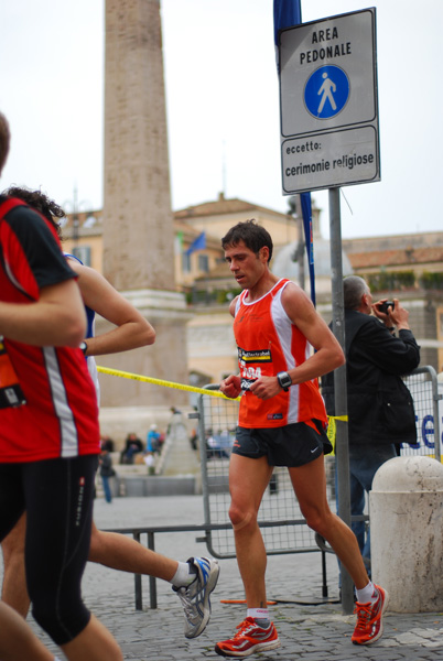 Maratona di Roma (21/03/2010) lorenzo_0177
