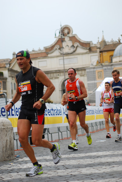 Maratona di Roma (21/03/2010) lorenzo_0189