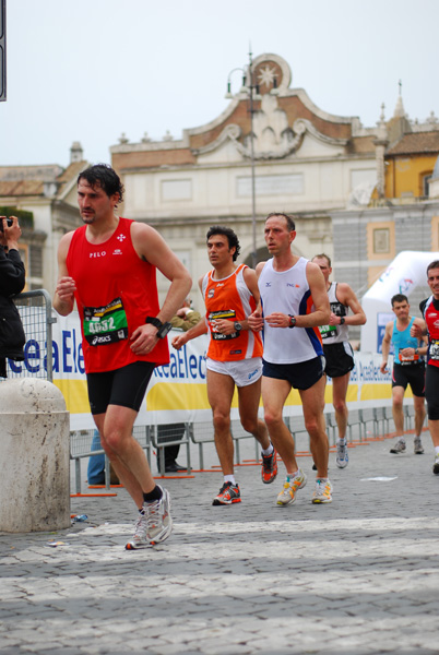 Maratona di Roma (21/03/2010) lorenzo_0192