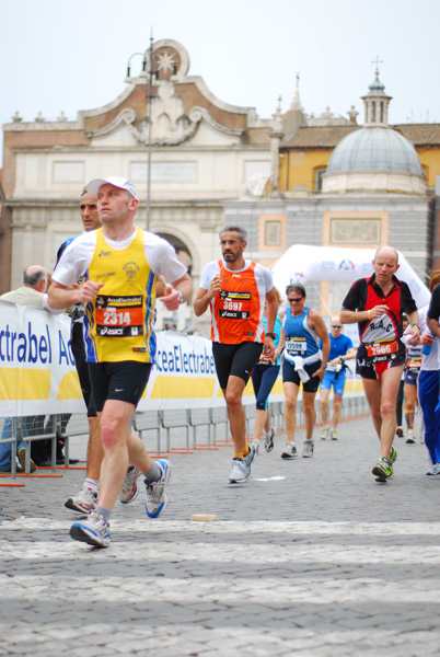 Maratona di Roma (21/03/2010) lorenzo_0209