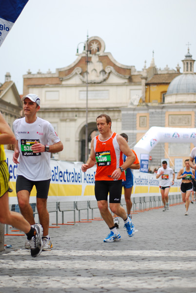 Maratona di Roma (21/03/2010) lorenzo_0228