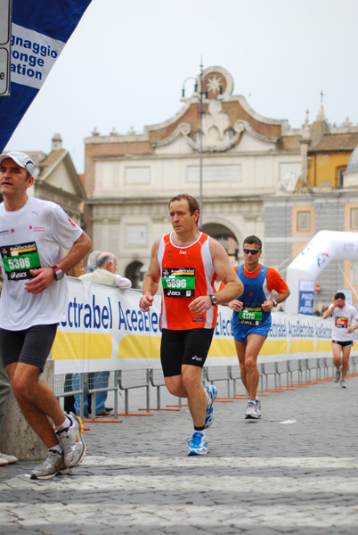 Maratona di Roma (21/03/2010) lorenzo_0229