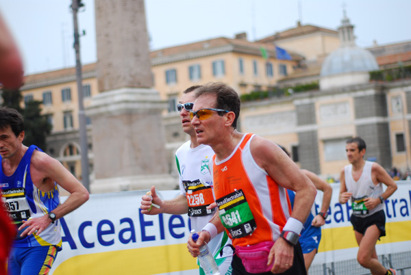 Maratona di Roma (21/03/2010) lorenzo_0240