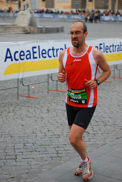 Maratona di Roma (21/03/2010) lorenzo_0255