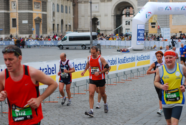 Maratona di Roma (21/03/2010) lorenzo_0266