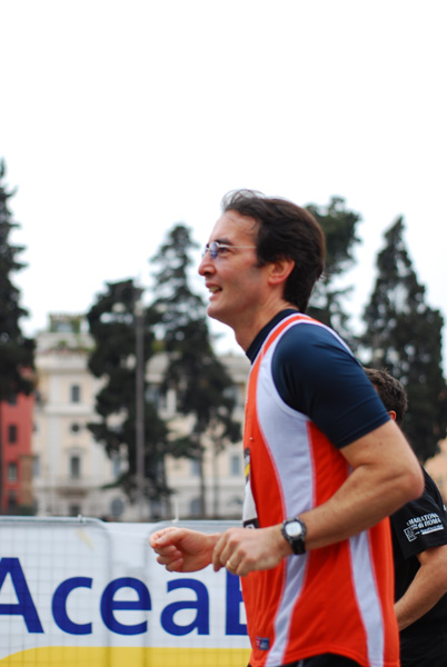 Maratona di Roma (21/03/2010) lorenzo_0278