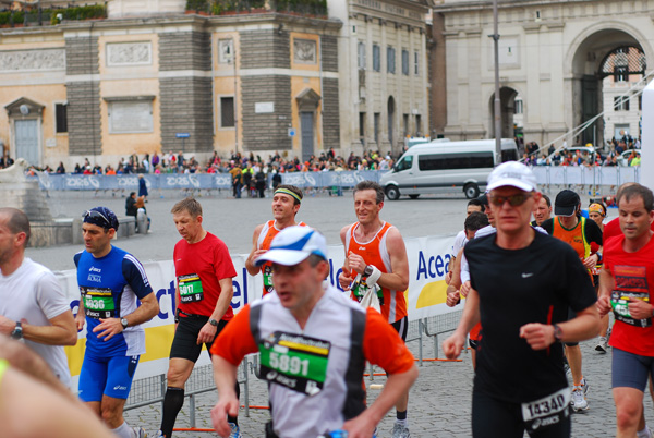 Maratona di Roma (21/03/2010) lorenzo_0279