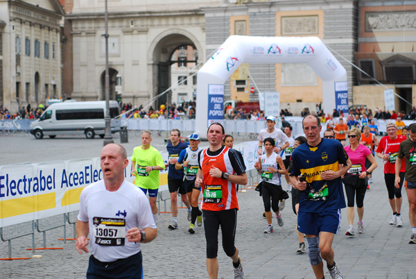 Maratona di Roma (21/03/2010) lorenzo_0282