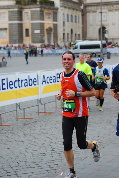 Maratona di Roma (21/03/2010) lorenzo_0283