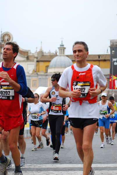 Maratona di Roma (21/03/2010) lorenzo_0300
