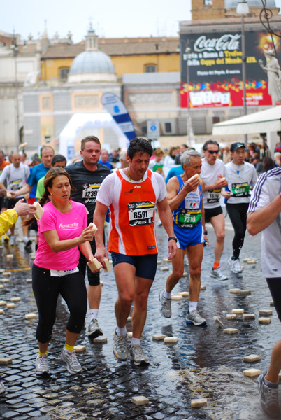 Maratona di Roma (21/03/2010) lorenzo_0320