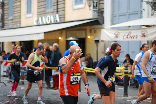 Maratona di Roma (21/03/2010) lorenzo_0325