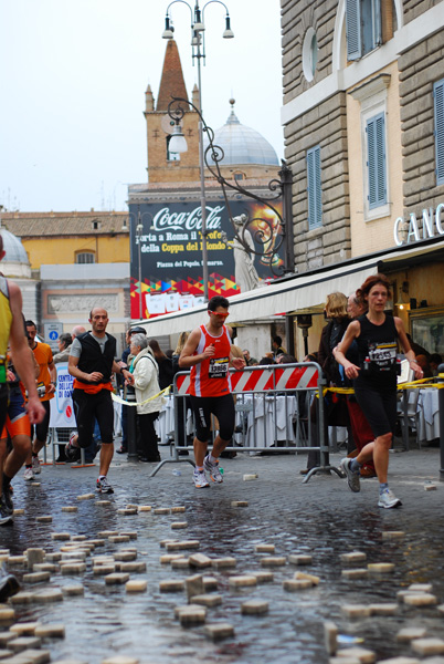 Maratona di Roma (21/03/2010) lorenzo_0330