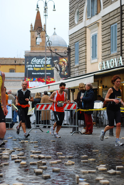 Maratona di Roma (21/03/2010) lorenzo_0331