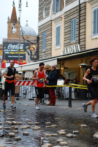 Maratona di Roma (21/03/2010) lorenzo_0332