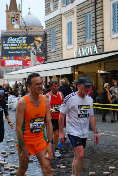 Maratona di Roma (21/03/2010) lorenzo_0340
