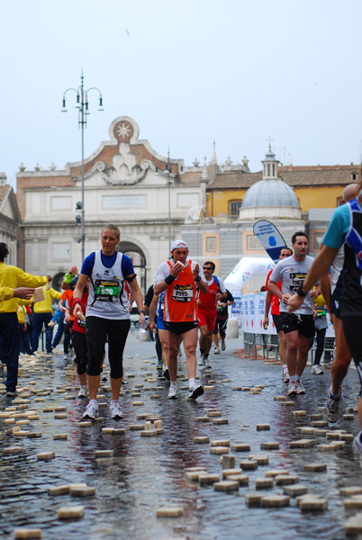 Maratona di Roma (21/03/2010) lorenzo_0348