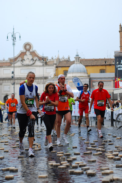 Maratona di Roma (21/03/2010) lorenzo_0349