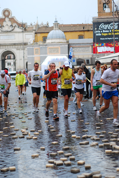 Maratona di Roma (21/03/2010) lorenzo_0355