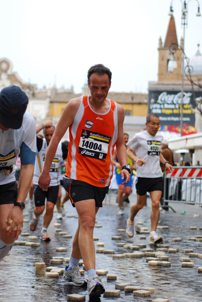 Maratona di Roma (21/03/2010) lorenzo_0361