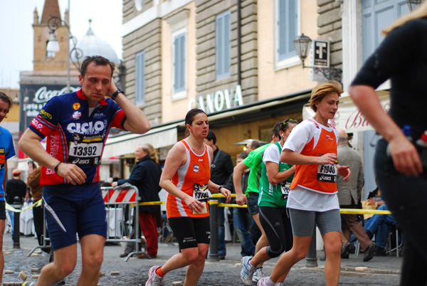 Maratona di Roma (21/03/2010) lorenzo_0362