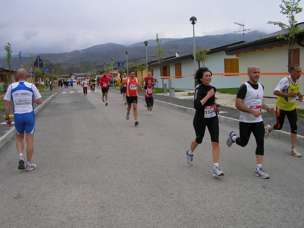Corri in Abruzzo (11/04/2010) loretta0107
