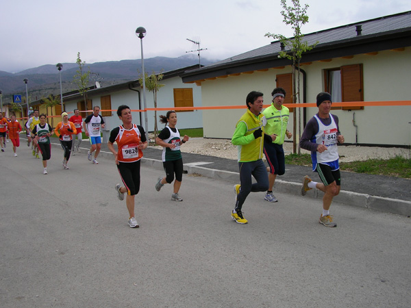 Corri in Abruzzo (11/04/2010) loretta0115