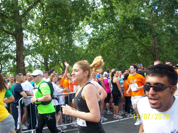 British 10K London Run (11/07/2010) ciani_5224
