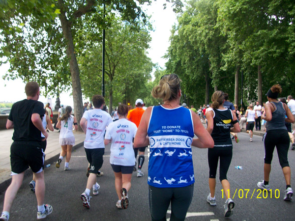 British 10K London Run (11/07/2010) ciani_5241