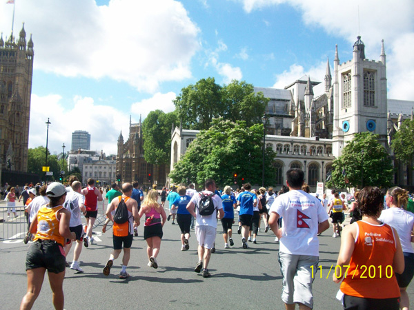 British 10K London Run (11/07/2010) ciani_5249