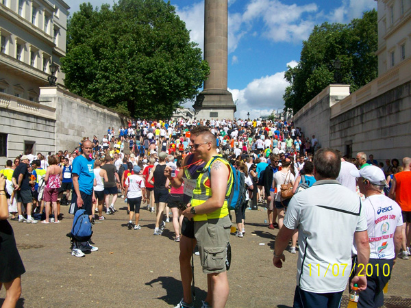 British 10K London Run (11/07/2010) ciani_5254