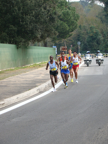 Maratona di Roma (21/03/2010) mario_4809
