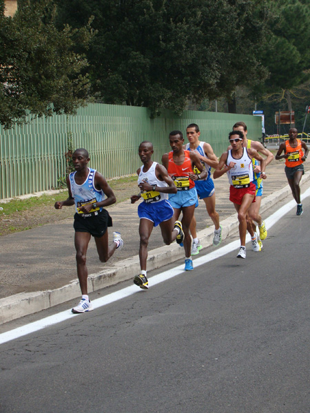Maratona di Roma (21/03/2010) mario_4811
