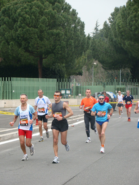 Maratona di Roma (21/03/2010) mario_4845