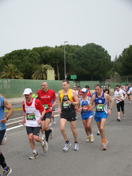 Maratona di Roma (21/03/2010) mario_4899