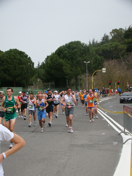 Maratona di Roma (21/03/2010) mario_4932