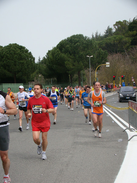 Maratona di Roma (21/03/2010) mario_4935